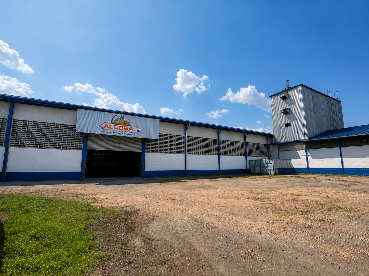 Planta de ALCOSA, C.A.